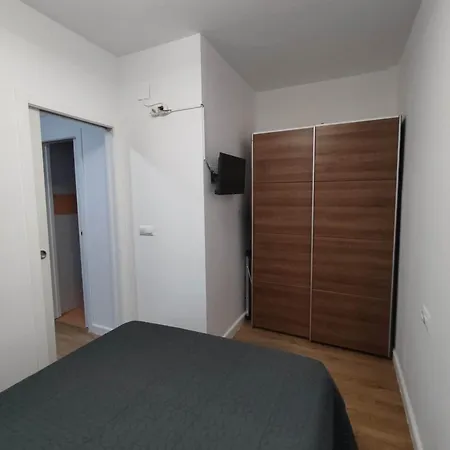 Benimaclet Delux3 Apartamento Valência Exterior foto