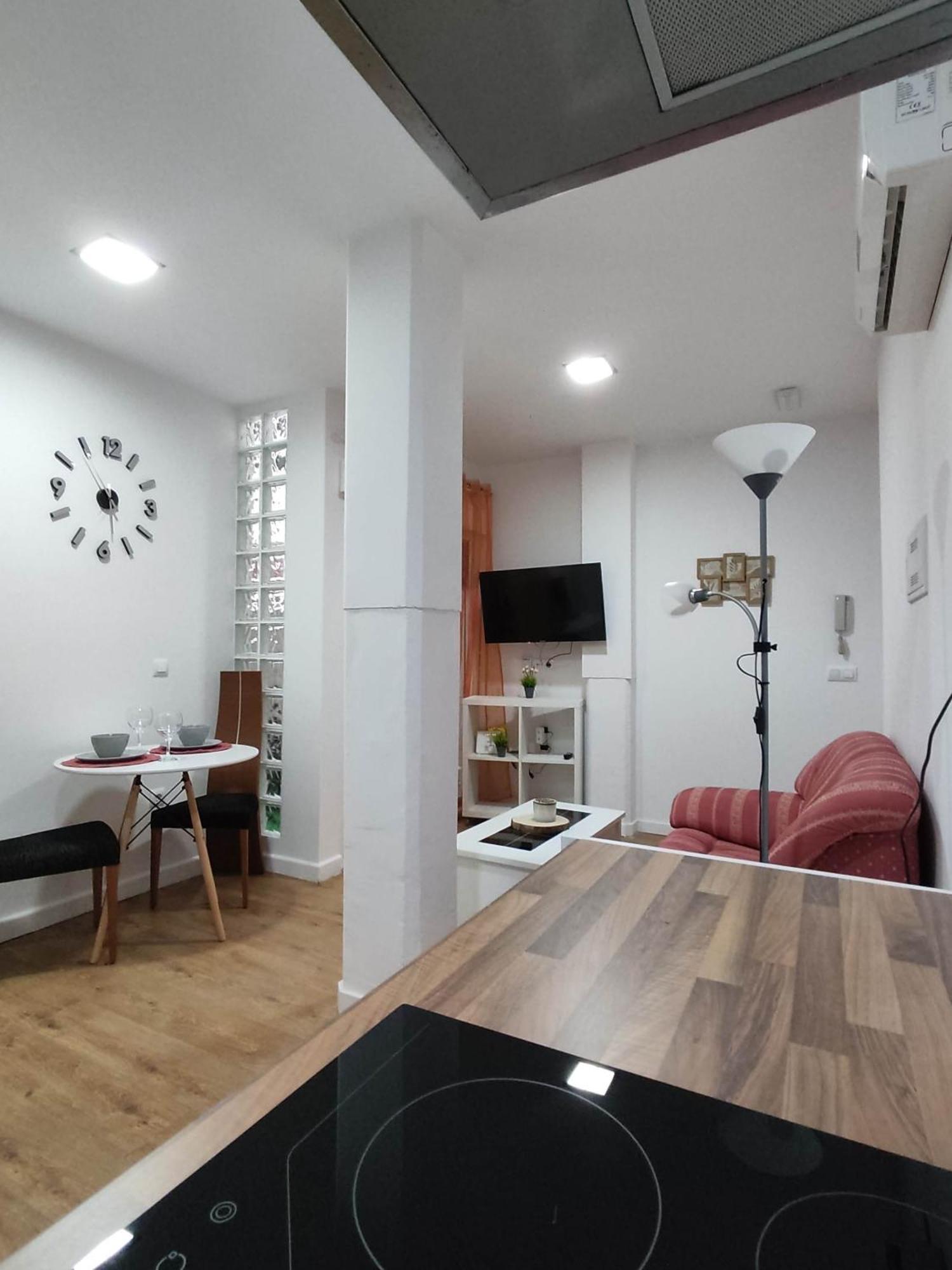 Apartamento Benimaclet Delux3 Valência